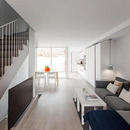 Espaciosa Y Luminosa En Zona Exclusiva Ferienhaus *